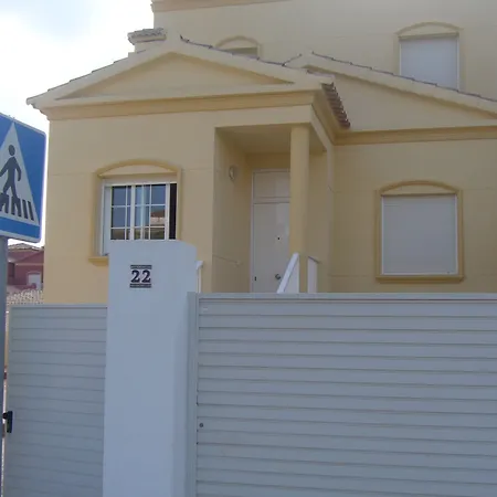 Jazmines 22 Appartement Calp