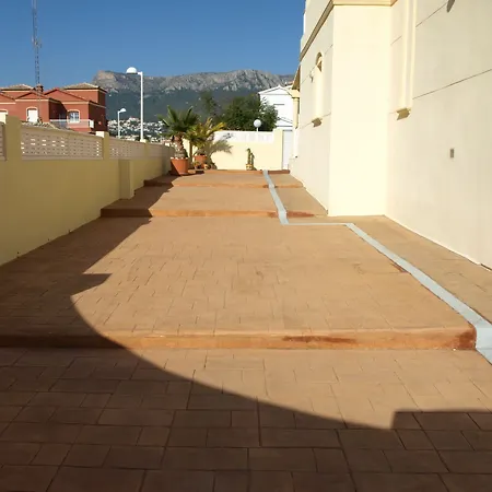 Jazmines 22 Apartment Calpe