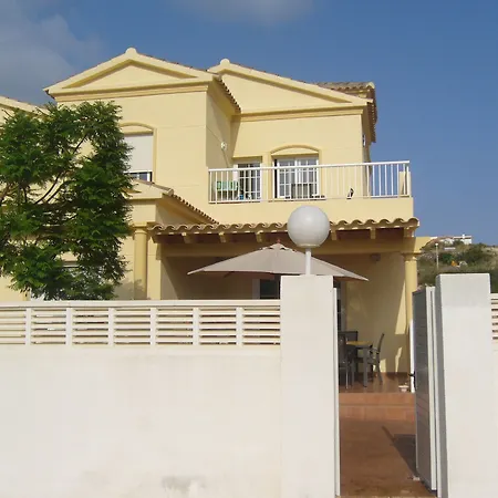 Jazmines 22 Apartment Calpe