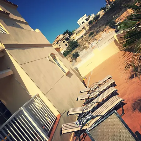 Jazmines 22 * Calpe
