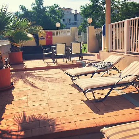 Jazmines 22 Apartment Calpe